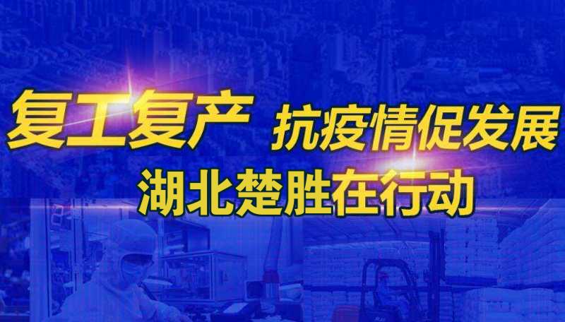 嚴(yán)防疫情、有序復(fù)工 湖北楚勝成為隨州首批復(fù)產(chǎn)企業(yè)之一
