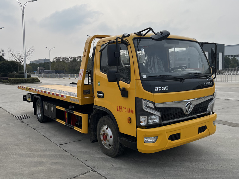清障車，清障車廠家，楚勝汽車集團(tuán)