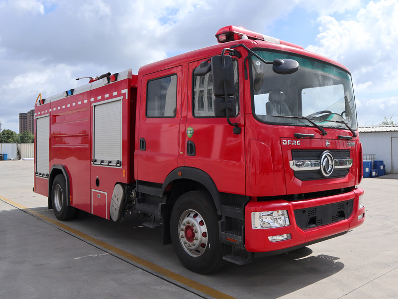 消防車，消防車廠家，泡沫消防車，楚勝汽車集團(tuán)