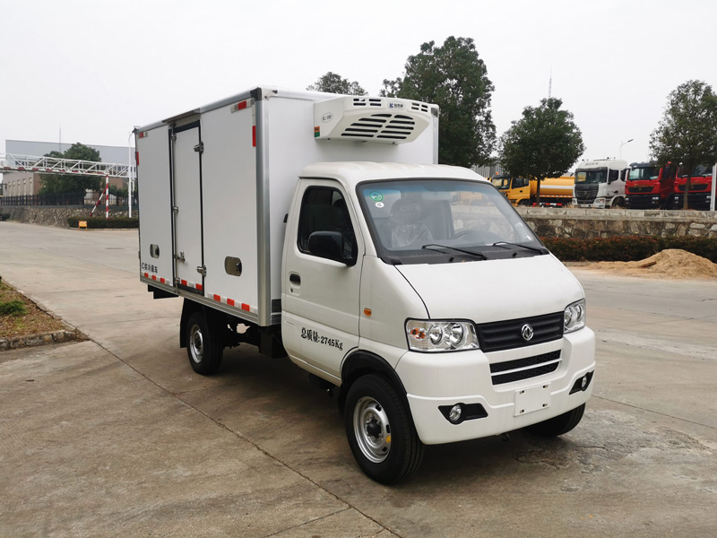 冷藏車，冷藏車廠家，楚勝汽車集團(tuán)