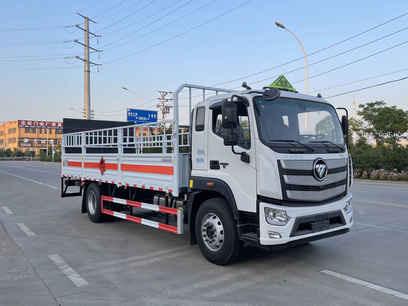 氣瓶運(yùn)輸車，運(yùn)輸車廠家，楚勝汽車集團(tuán)