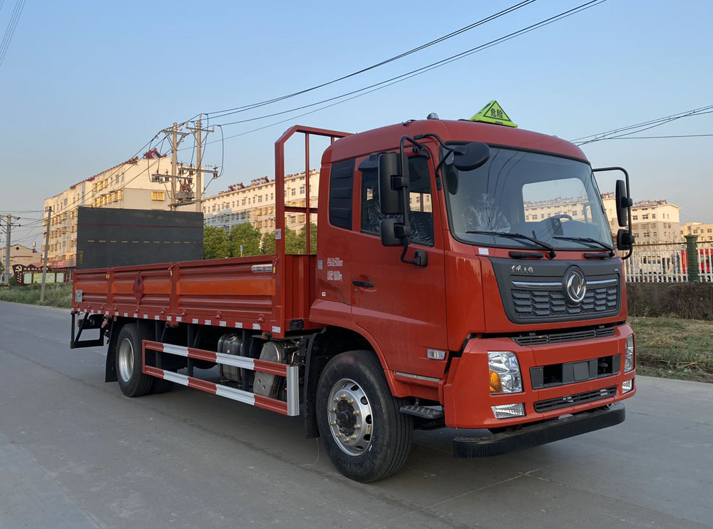 氣瓶運(yùn)輸車(chē)，運(yùn)輸車(chē)，楚勝汽車(chē)集團(tuán)