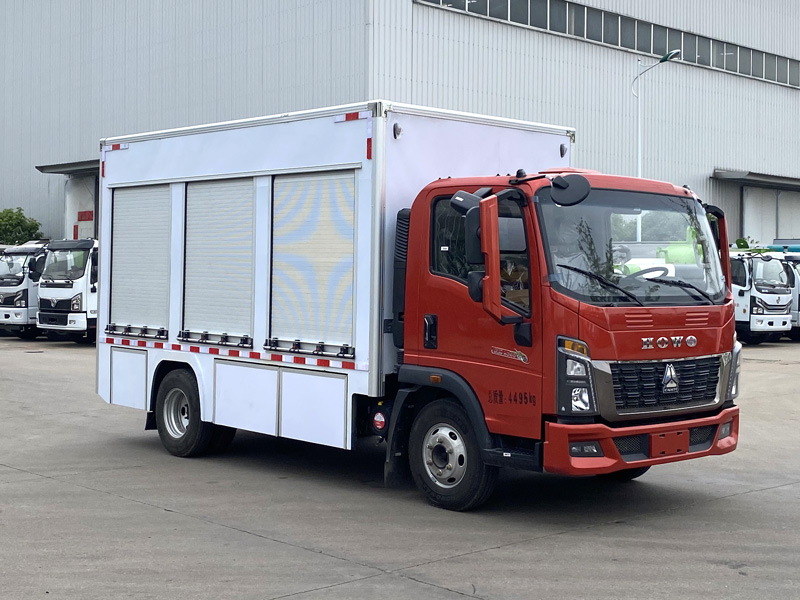 救援裝備車，救援車，楚勝汽車集團(tuán)